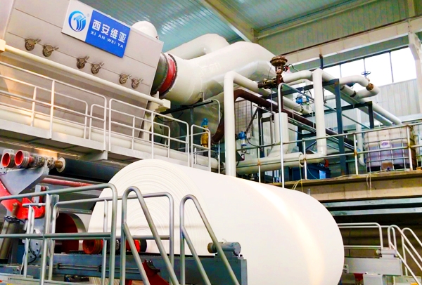 根據生活用紙委員會(huì )秘書(shū)處調研匯總，2023年1—3月，行業(yè)新投產(chǎn)現代化產(chǎn)能約30.9萬(wàn)t/a，共14臺紙機，全部為國產(chǎn)紙機，與2022年1—3月投產(chǎn)產(chǎn)能62.4萬(wàn)t/a相比，產(chǎn)能增幅明顯回落。