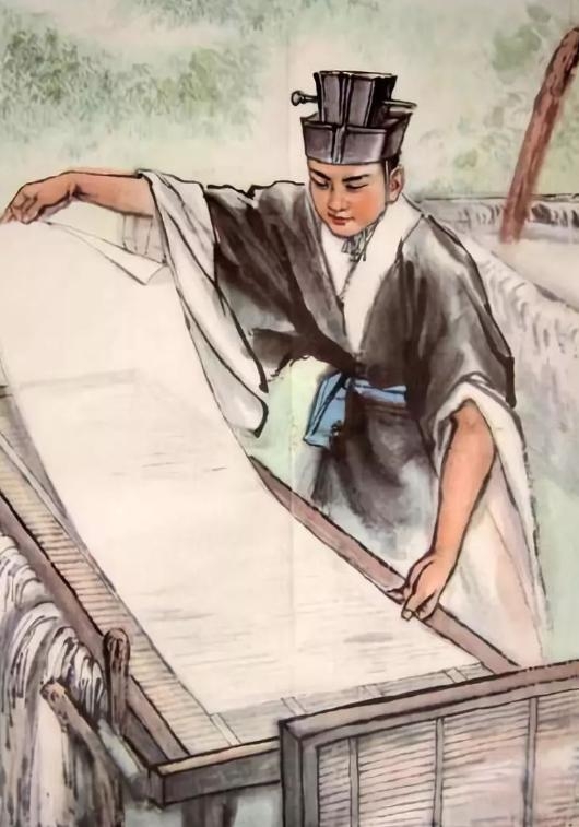 蔡倫改進(jìn)造紙術(shù)，對中國后來(lái)的影響有多大？